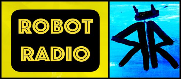 Robot Radio Logo